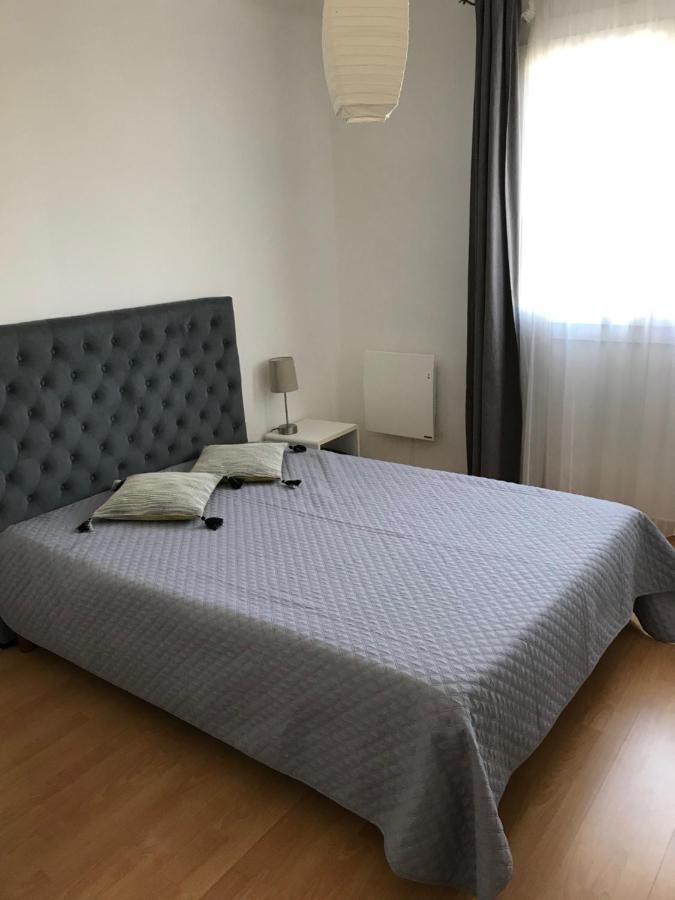 Les Palmiers Apartamento Saint-Cyr-sur-Mer Exterior foto
