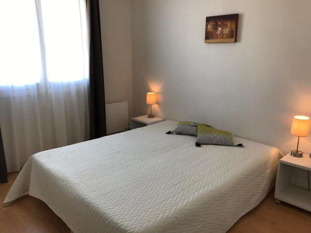 Les Palmiers Apartamento Saint-Cyr-sur-Mer Exterior foto