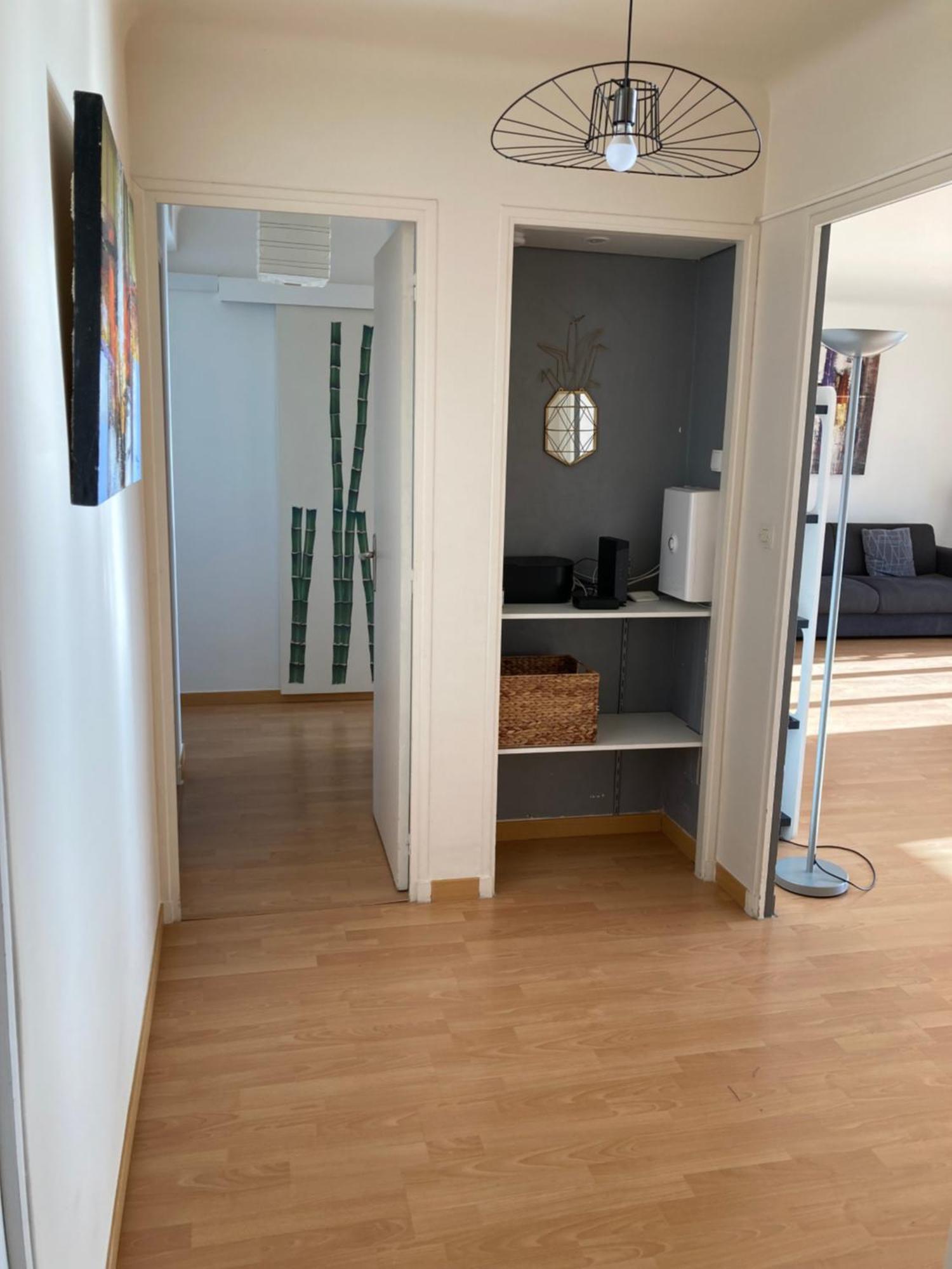 Les Palmiers Apartamento Saint-Cyr-sur-Mer Exterior foto